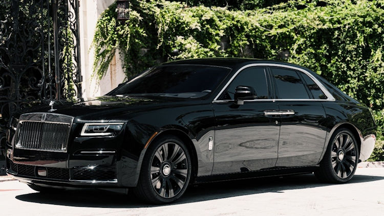rolls royce